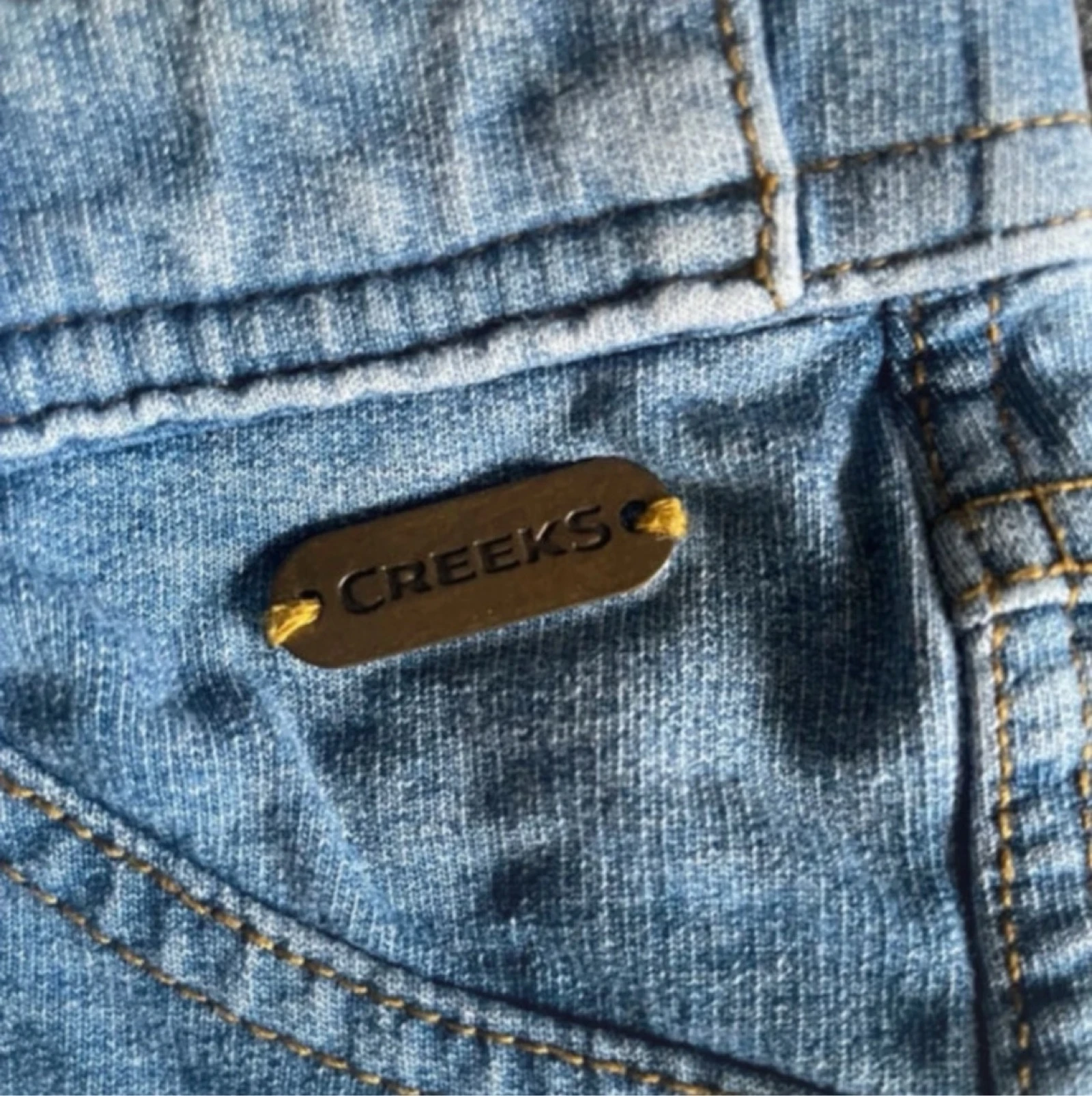 Saia jeans – photo 4